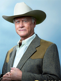 Larry Hagman