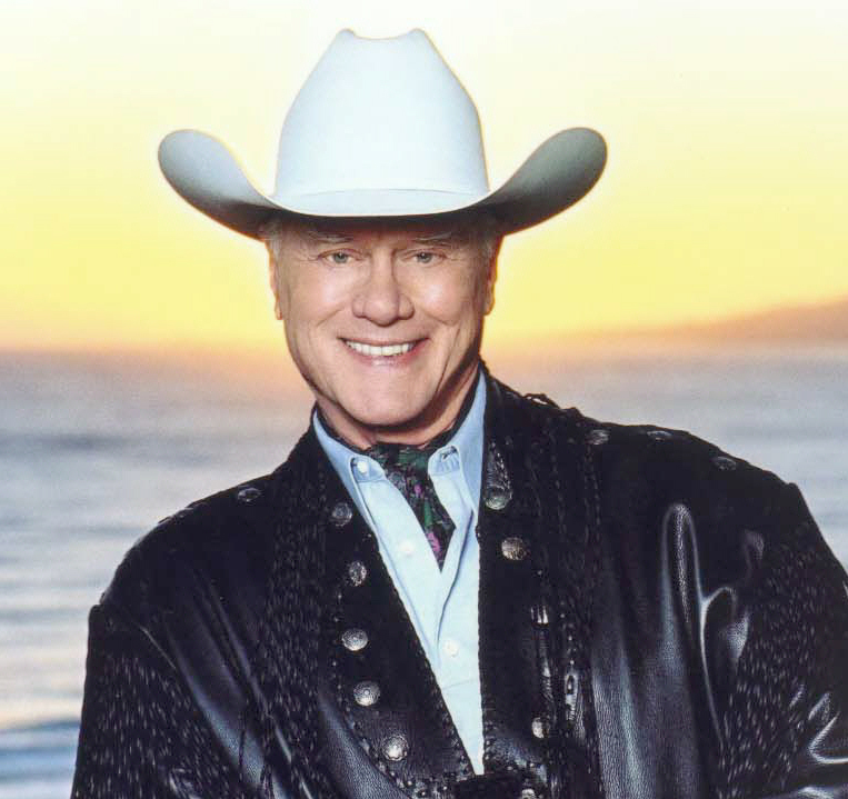 Larry Hagman