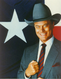 Larry Hagman